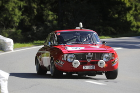 Alfa Romeo GTA Junior Corsa (1968) – Arosa ClassicCar 2025