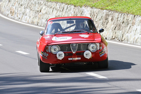 Alfa Romeo GTA Junior Corsa (1968) - Klasse "Alpine Classic Trophy" - Arosa ClassicCar 2019