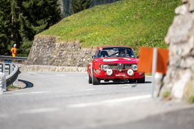 Alfa Romeo GTA Junior Corsa, A (1968) - Classic Trophy category - Arosa ClassicCar 2020