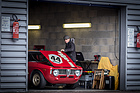 Alfa Romeo GTA () am Grand Prix de l'Age d'Or 2016 in der Kategorie "U2TC"