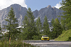 Bild: Alfa Romeo GTAM (1969) an der Racecar-Trophy 2013 im Rahmen der Ennstal-Classic 2013