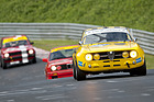 Bild: Alfa Romeo GTAM (1971) beim 3-Stunden-Rennen des ADAC Eifelrennen 2012