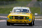 Image: Alfa Romeo GTAM (1971) at the 3-hour race of the ADAC Eifelrennen 2012