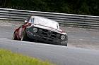 Image: Alfa Romeo GTAM (1971) at the 3-hour race of the ADAC Eifelrennen 2012