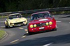 Alfa Romeo GTAm 1750 (1970) - am Start beim GP Suisse 2012 in der Kategorie Sport- und Tourenwagen 1963 - 1971