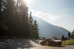 Alfa-Romeo GTAm (1970) - Internationaler Edelweiss Bergpreis Rossfeld 2018