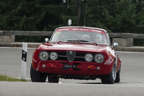 Alfa-Romeo GTAm (1970) - Internationaler Edelweiss Bergpreis Rossfeld 2018