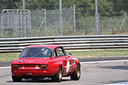 Alfa Romeo GTAm (1970) - in Monza - Passione Caracciola 2017