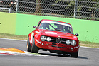 Alfa Romeo GTAm (1970) - in Monza - Passione Caracciola 2017