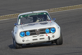 Alfa Romeo GTAm (1971) - FHR HTGT - RGB Saisonfinale Nürburgring 2018