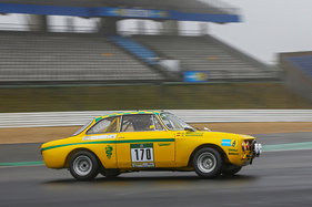 Alfa Romeo GTAm (1971) - FHR Langstrecken Cup - RGB Saisonfinale Nürburgring 2018