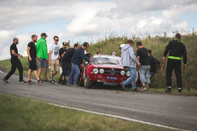 Alfa Romeo GTAm (1971) - am Eifel Rallye Festival 2017