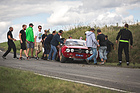 Alfa Romeo GTAm (1971) - am Eifel Rallye Festival 2017
