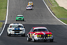 Alfa Romeo GTAm (1971) at the Historic Trophy Nürburgring 2015 - HTGT