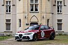 Image: Alfa Romeo GTAm (2021) - offered as lot 149 at the Artcurial Le Mans Classic auction on June 30, 2023