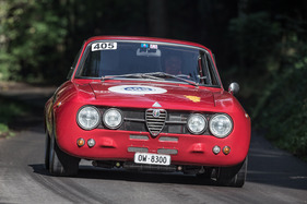 Alfa Romeo GTAm Gr. 2 (1969) - am Michaelskreuzrennen 2014