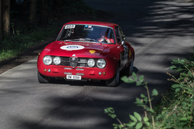 Alfa Romeo GTAm Gr. 2 (1969) - am Michaelskreuzrennen 2014