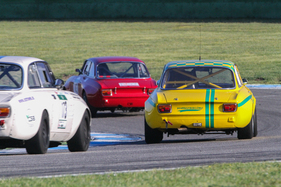 Bild zu Artikel Bildergalerie FHR Langstrecke - Preis der Stadt Stuttgart Hockenheim 2015