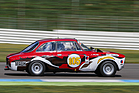 Bild: Alfa Romeo GTAm am Preis der Stadt Stuttgart Hockenheim 2015 im Rennen der HTGT
