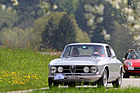 Alfa Romeo GTV 1750 (1969) - am Treffen italienischer Oldtimerautos Italiauto 2013