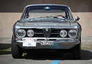 Alfa Romeo GTV 1750 (1969) - am Treffen italienischer Oldtimerautos Italiauto 2013