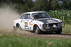 Alfa Romeo GTV 1750 (1973) - Eifel Rallye Festival 2012 - Peter Link fuhr in diesem Alfa Romeo GTV 1750
