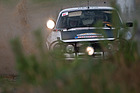 Image: Alfa Romeo GTV 1750 Group 2 (1973) in the "40 Years World Rally Championship" group at the Eifel Rallye Festival 2013