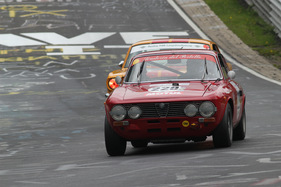 Alfa Romeo GTV (1970) - AVD Historic Marathon 2011