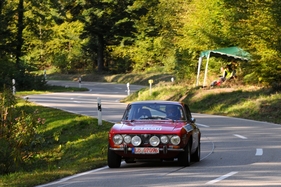Alfa Romeo GTV (1970) - an der Eggberg Klassik 2015 Alfa Romeo GTV (1970) - an der Eggberg Klassik 2015