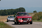Alfa Romeo GTV (1972) – RAID Suisse-Paris 2013
