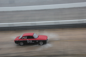 Alfa Romeo GTV (1972) am SVRA Spring Vintage Classic in Sebring 2015
