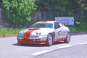 Alfa Romeo GTV (1996) – Ransel Classics 2024