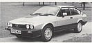 Alfa Romeo GTV 2.0  - 1962  cm'  - 130  PS (DIN) 2 Doppelvergaser (© Archiv Automobil Revue)