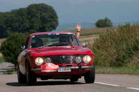 Alfa Romeo GTV 2.0 America (1976) – RAID Suisse-Paris 2013 Alfa Romeo GTV 2.0 America (1976) – RAID Suisse-Paris 2013