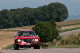 Alfa Romeo GTV 2.0 America (1976) – RAID Suisse-Paris 2013
