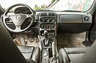 Alfa Romeo GTV 2.0 TS 16V (1998) - Cockpit mit zwei Airbags