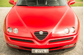 Alfa Romeo GTV 2.0 TS 16V (1998) - Klappe zu