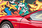Bild: Alfa Romeo GTV 2.0 TS 16V (1998) - da gibt es eigentlich nichts zu lachen