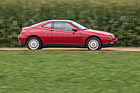 Alfa Romeo GTV 2.0 TS 16V (1998) - das Coupé wirkt wie aus einem Guss