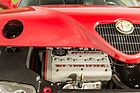 Bild: Alfa Romeo GTV 2.0 TS 16V (1998) - der Vierzylinder ist quer eingebaut und treibt die Vorderräder an