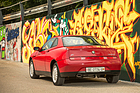 Bild: Alfa Romeo GTV 2.0 TS 16V (1998) - ein einzelner Auspuff muss genügen