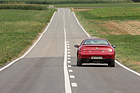 Alfa Romeo GTV 2.0 TS 16V (1998) - hat die Strasse für sich