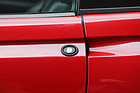 Alfa Romeo GTV 2.0 TS 16V (1998) - keine Türgriffe im herkömmlichen Sinn, dafür Griffmulden