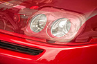 Alfa Romeo GTV 2.0 TS 16V (1998) - nur scheinbar weist der Alfa einzelne Rundscheinwerfer auf