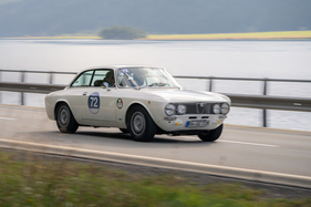 Alfa Romeo GTV 2000 (1972) - Julius Bär Rallye / 10. Passione Engadina 2021