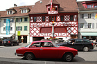 Bild: Alfa Romeo GTV 2000 (1972) - an der OCC Jungfrau Rallye 2020