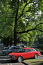 Image: Alfa Romeo GTV 2000 (1972) - parking under the trees didn't please everyone - 40th Oldtimer-Meeting Baden-Baden 2016