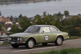 Alfa Romeo GTV 2000 (1974) - Bergrennen Steckborn-Eichhölzli Memorial 2018