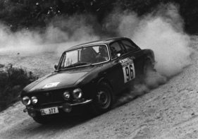 Aus Bräggers Rallye-Tagebuch der Siebzigerjahre - Der Equipenchef und sein gebrochenes Bein
