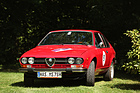 Bild: Alfa Romeo GTV 2000 (1978) - an der Rallye Historique anlässlich der Schloss Bensberg Classics 2015